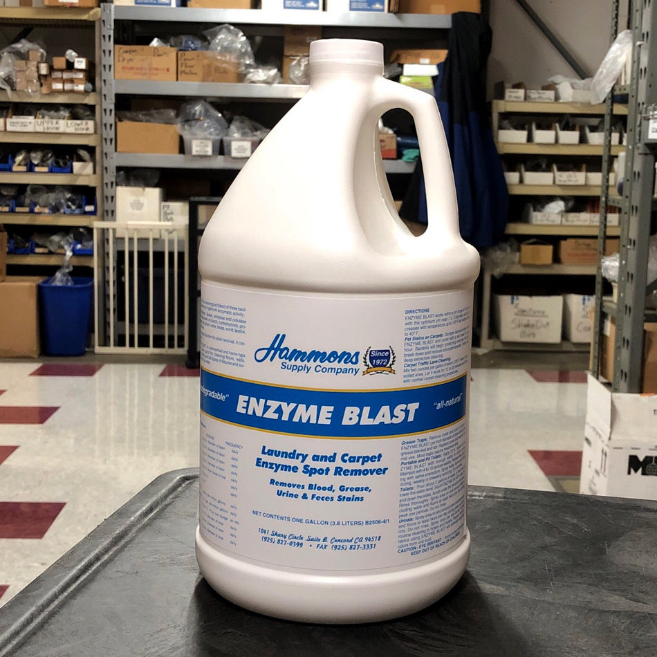 ENZYME BLAST  ( HSC )