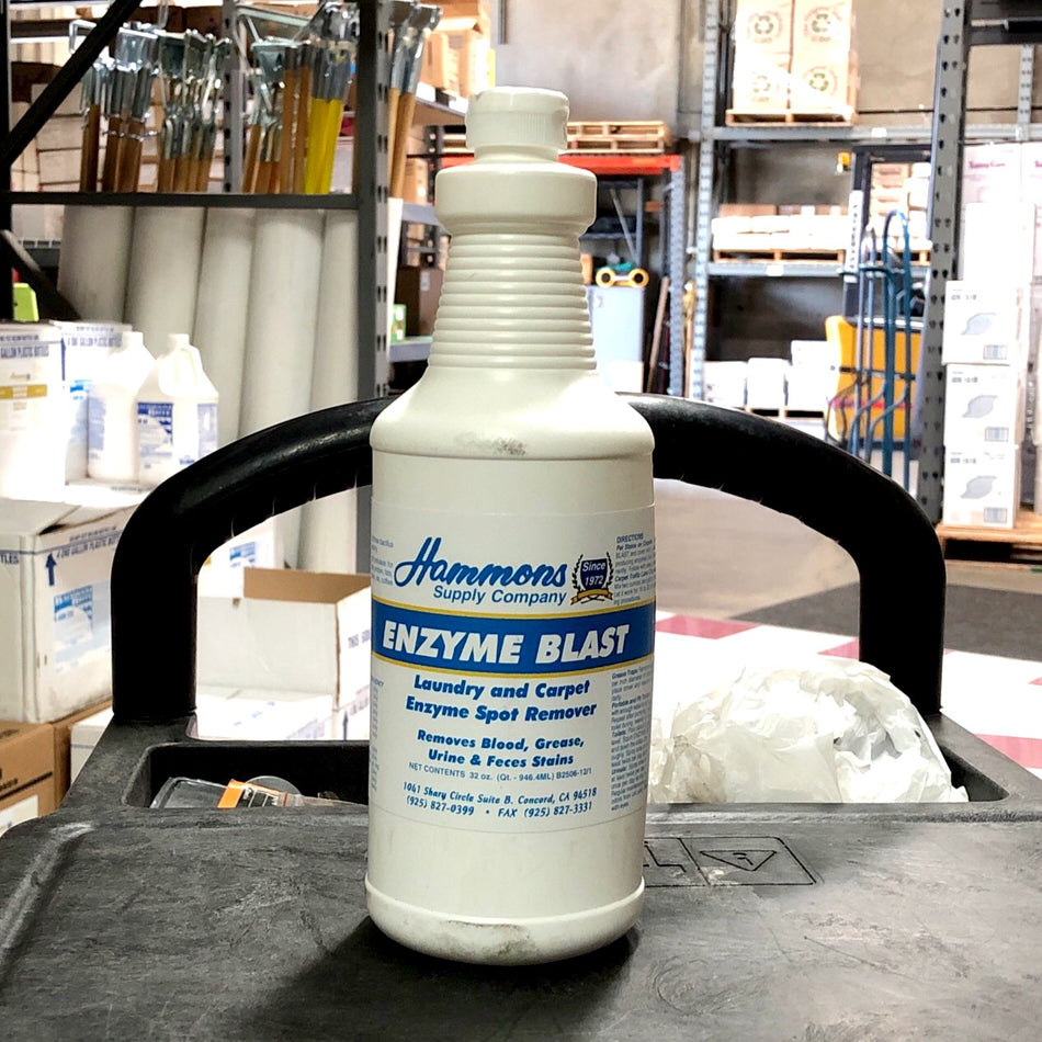 ENZYME BLAST ( HSC )