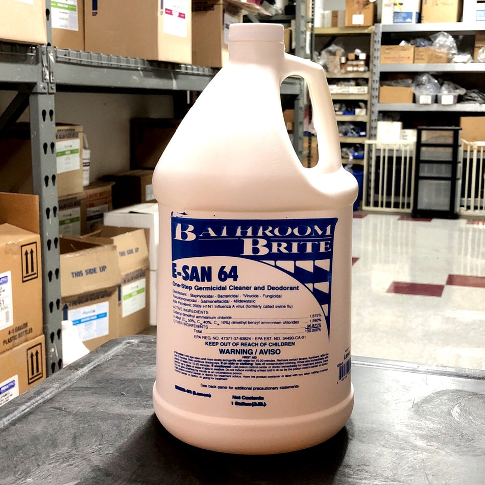 E-SAN 64 DISINFECTANT LEMON SCENT 64-1