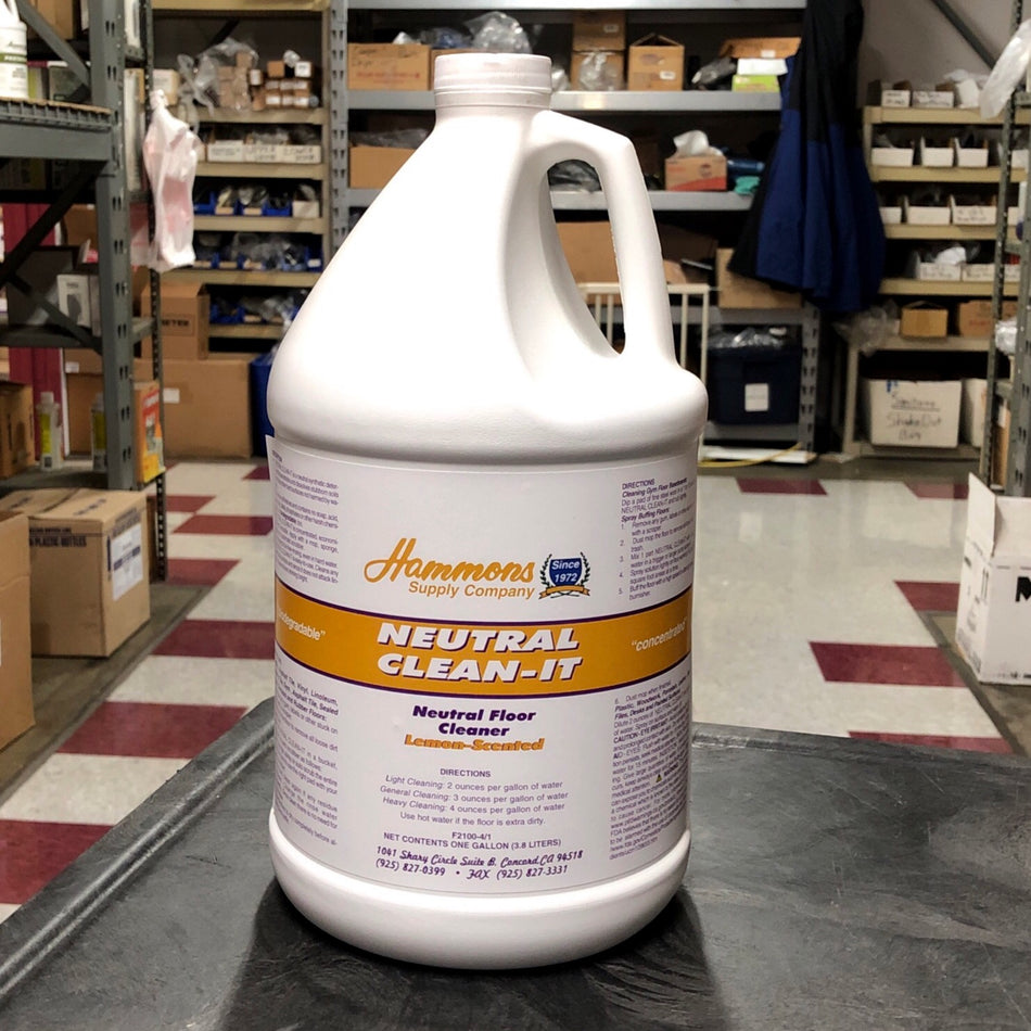 NEUTRAL CLEAN-IT ALL PURPOSE CLEANER ( HSC )