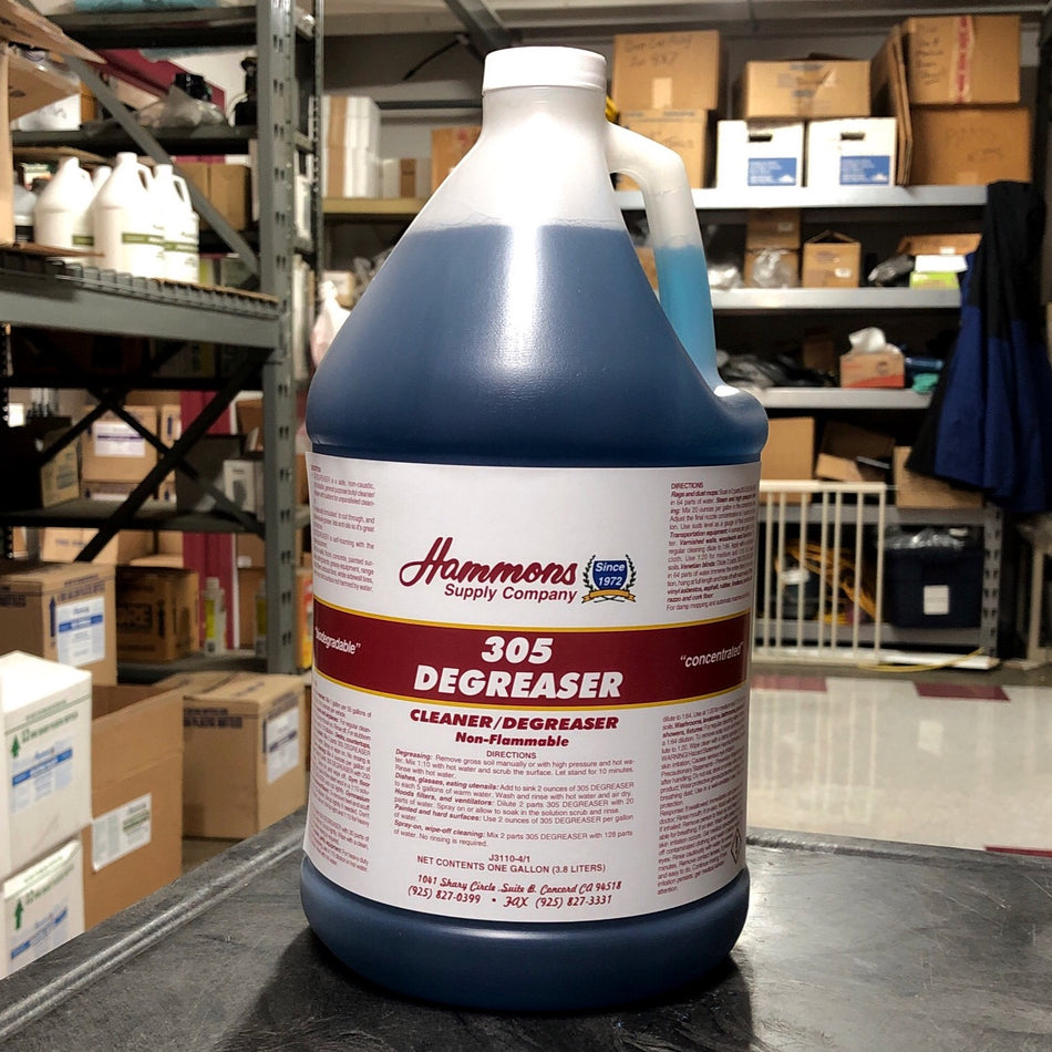 305 DEGREASER ( HSC )