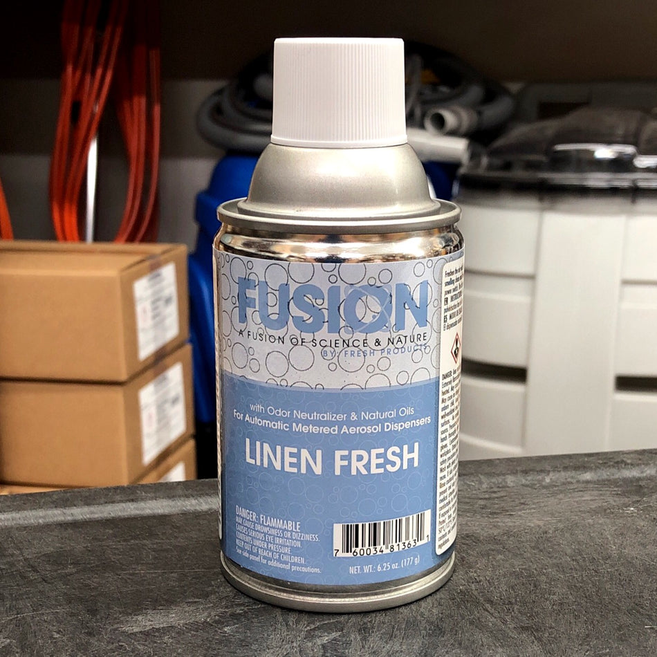 METERED AERO FRESH LINEN