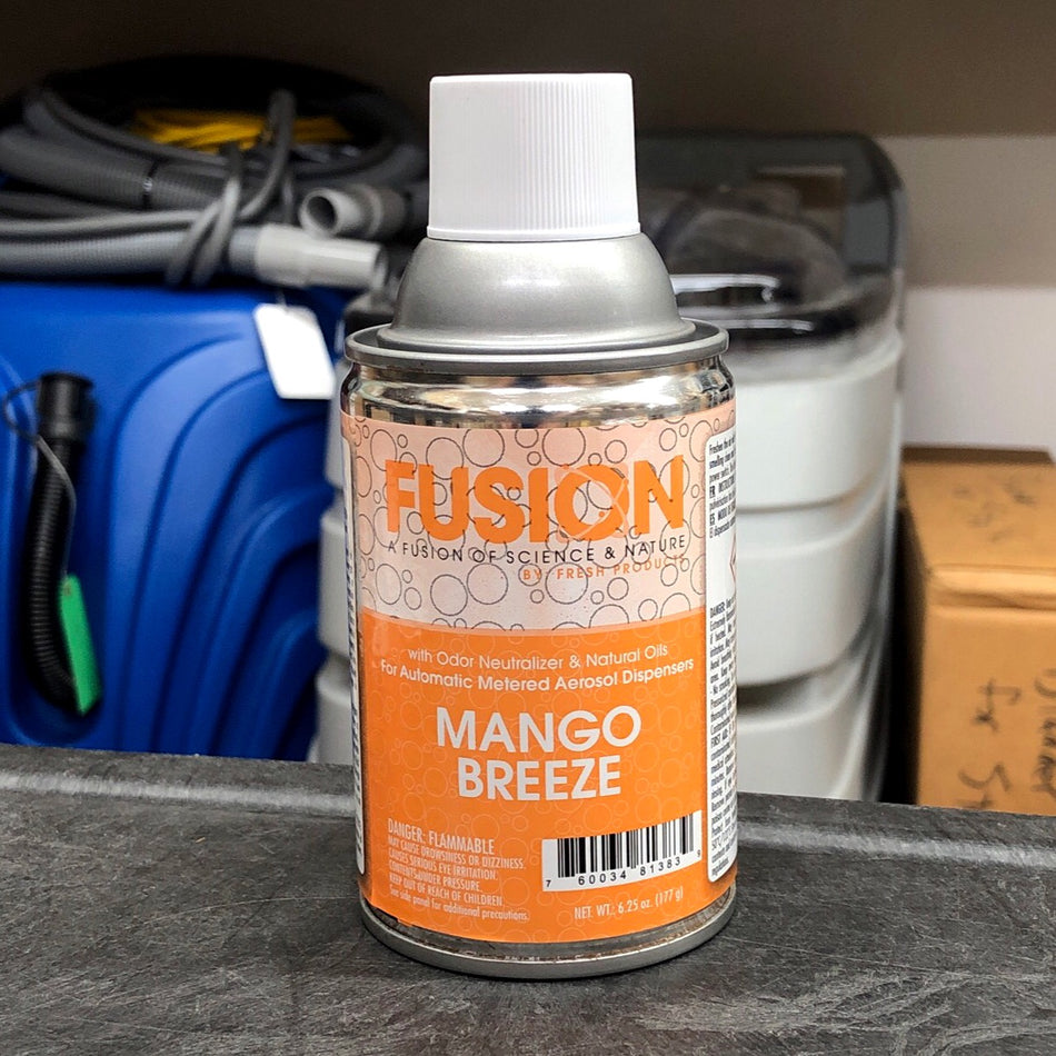 METERED AEROSOL MANGO