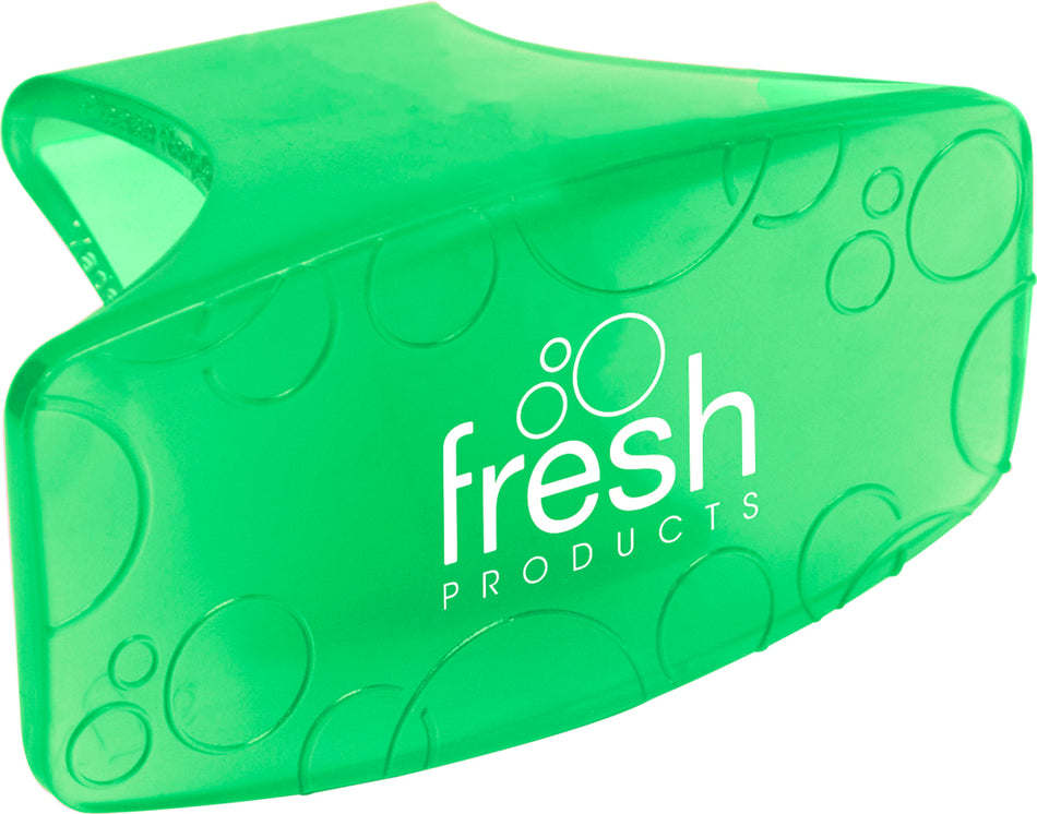 ECO BOWL CLIP CUCUMBER MELON SCENT 12/BOX (GREEN)