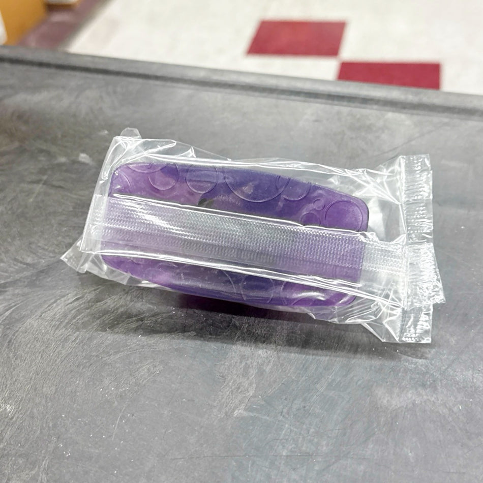 ECO BOWL CLIP FABULOUS SCENT 12/BOX (PURPLE)