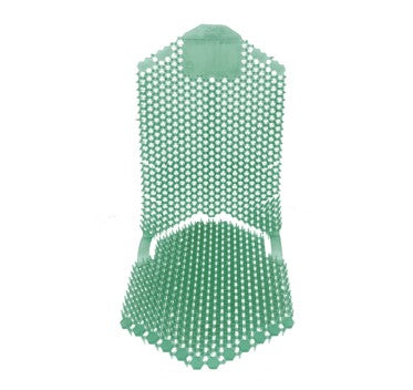 TSUNAMI DEO URINAL SCREEN CUCUMBER MELON SCENT 6/BOX (GREEN)