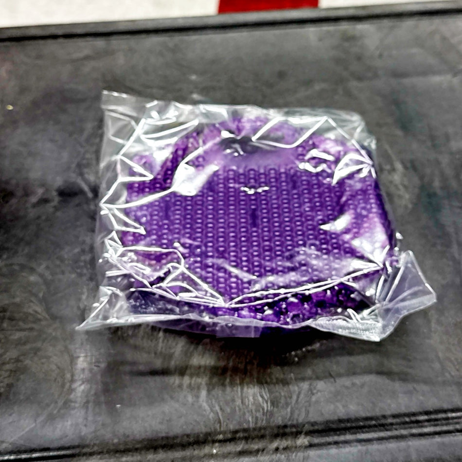 WAVE DEODORANT URINAL SCREENS FABULOUS SCENT 10/BOX (PURPLE)