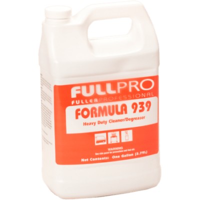 FORMULA 939 DEGREASER