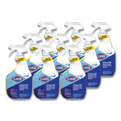CLOROX CLEAN UP W/ BLEACH DISINFECTANT SPRAY 9X32OZ/CS