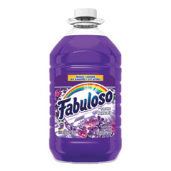 FABULOSO Multi-use Cleaner, Lavender Scent, 128 oz (Concentrate)
