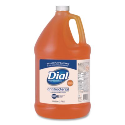 DIAL GOLD ANTIBACTERIAL HAND SOAP