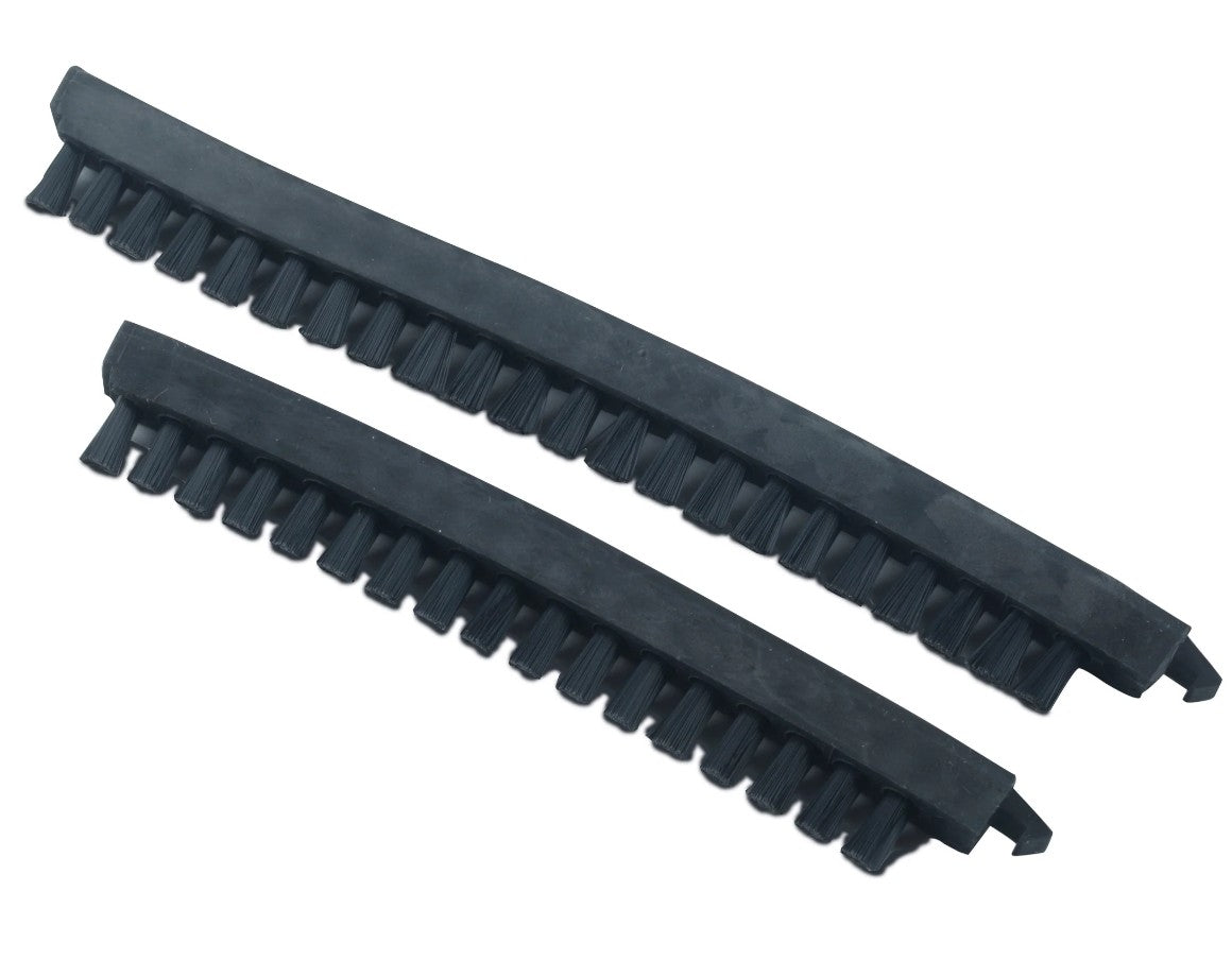 12" BLACK BRUSH STRIP FOR VG1 BEATER BAR (54555, 53272) - Hammons Supply Company LLC