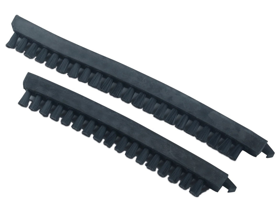 12" BLACK BRUSH STRIP FOR VG1 BEATER BAR (54555, 53272) - Hammons Supply Company LLC