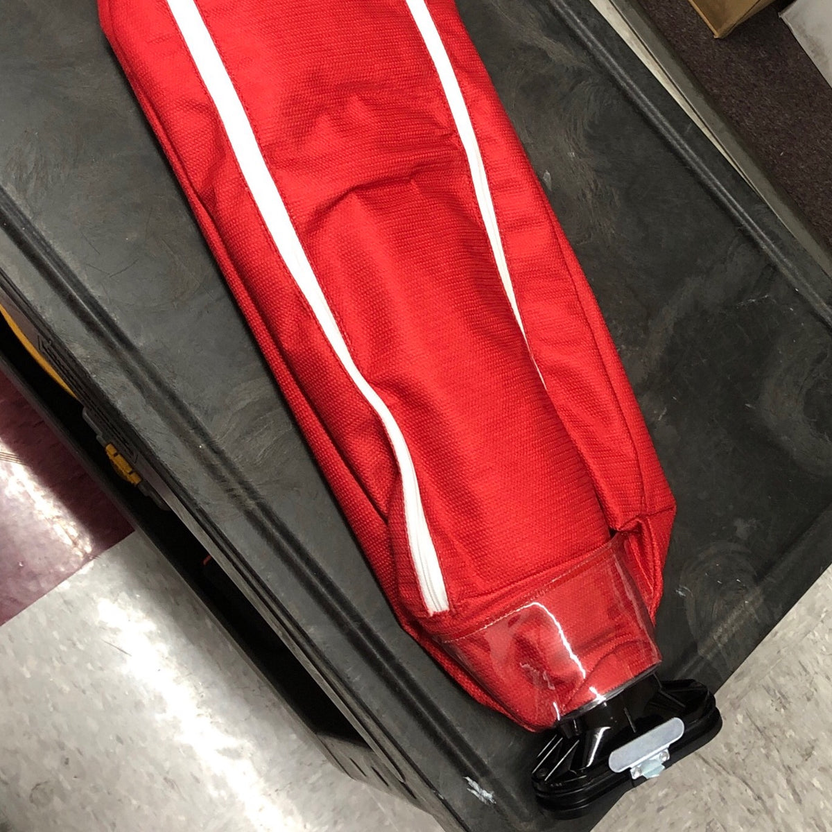 CLOTH BAG ASSEMBLY FOR SANITAIRE 888 COMBO BAG - Hammons Supply Company LLC