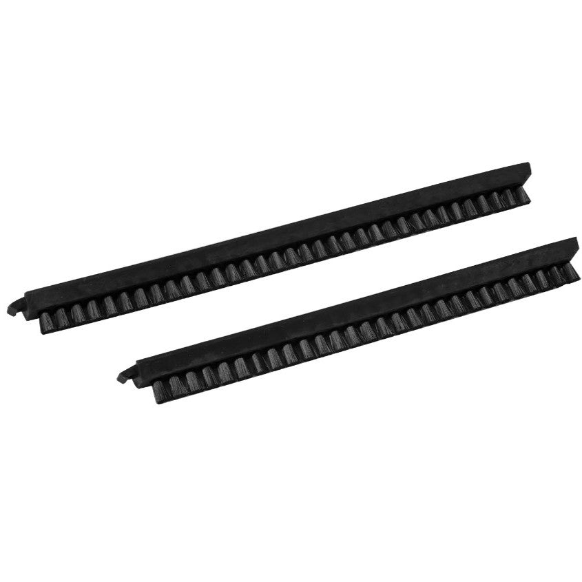 16" BRUSH BLACK BRUSH STRIPS FOR VG1 BEATER BAR (53273) - Hammons Supply Company LLC