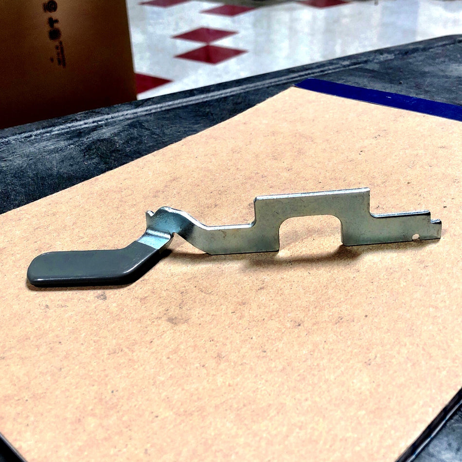 STEP LEVER FOR SANITAIRE VACUUMS