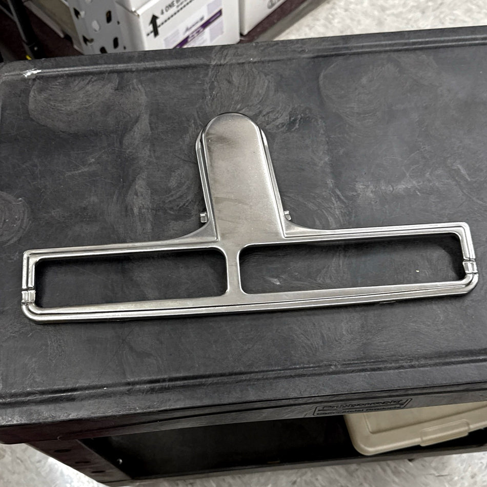 16" BOTTOM PLATE FOR SANITAIRE VACUUM