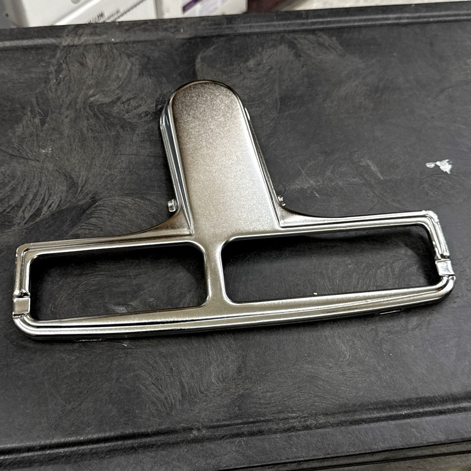 12" BOTTOM PLATE FOR SANITAIRE VACUUM