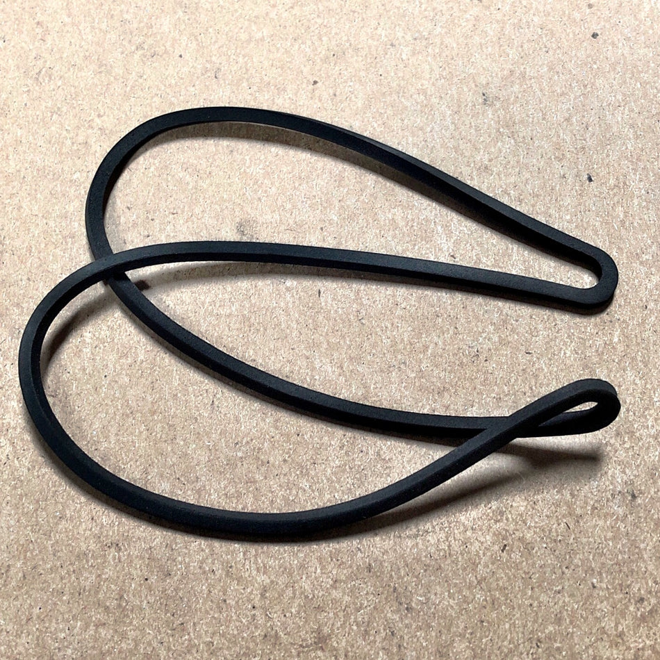 MOTOR GASKET FOR SANITAIRE UPRIGHT VACUUMS