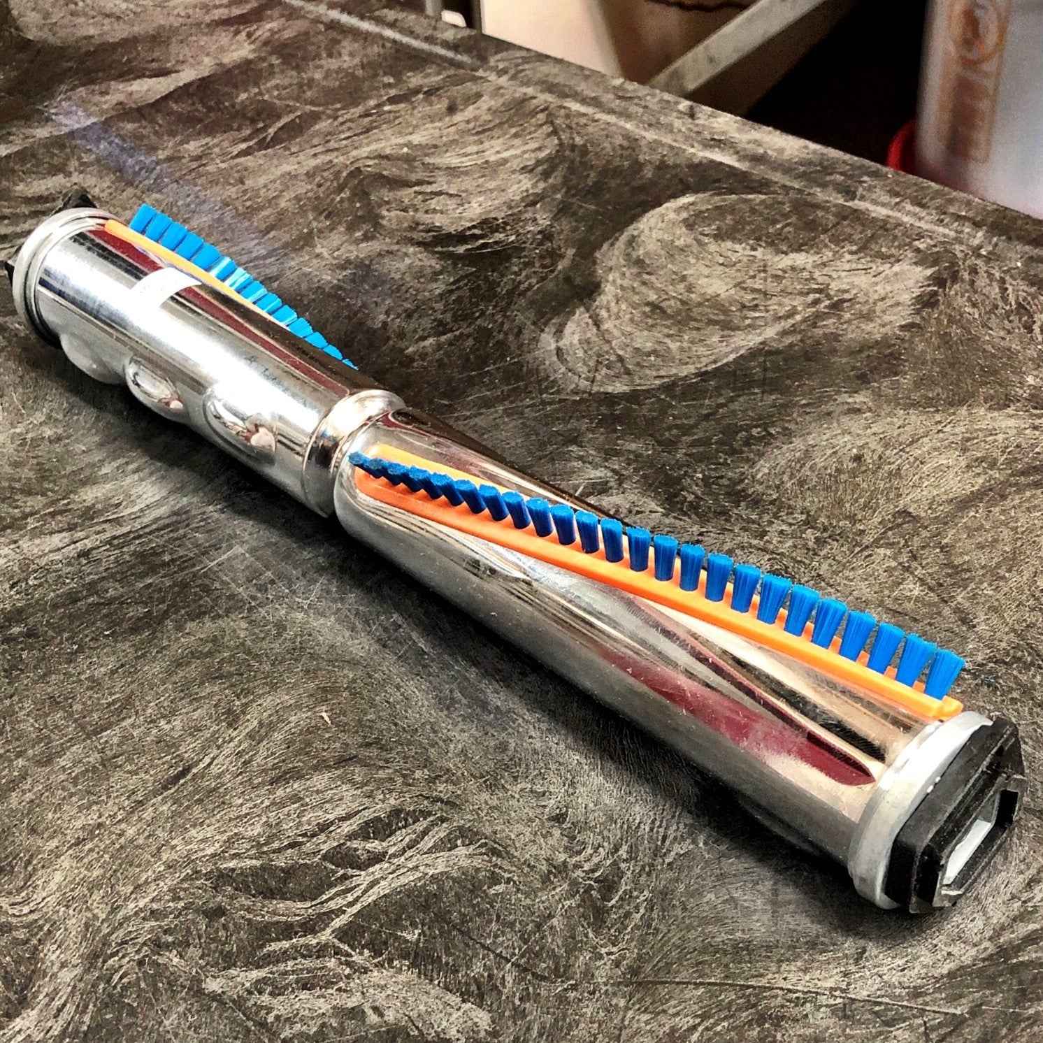 12" ROUND BEATER BAR VG2 FOR 12" 800 SERIES RED SANITAIRE VACUUM