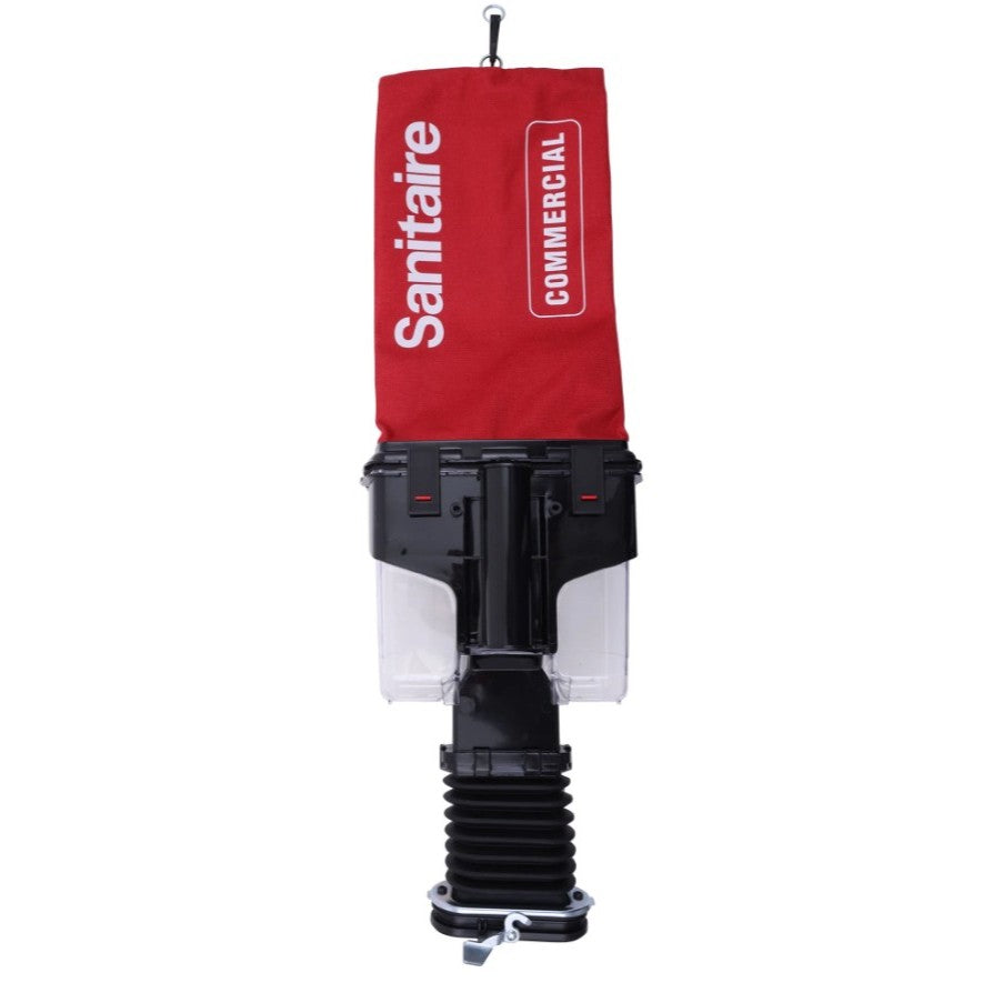 DUST CUP KIT ASSEMBLY COMPLETE FOR SANITAIRE 887 (1621850) - Hammons Supply Company LLC