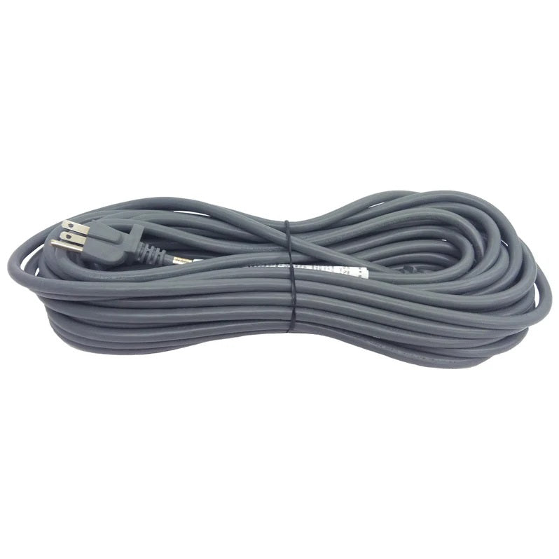 50' GRAY PIGTAIL POWER CORD FOR SANITAIRE VACUUM 76224 - Hammons Supply Company LLC