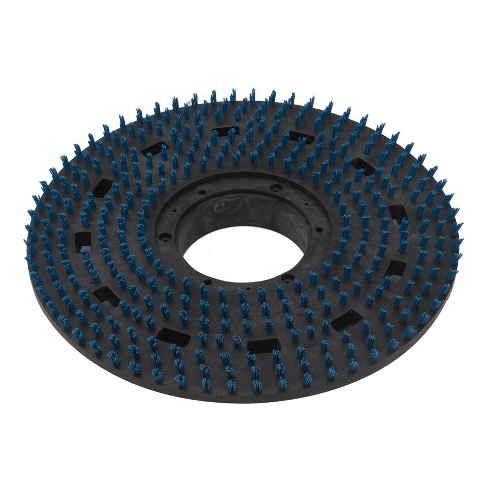 17" PLASTIC PAD DRIVER W/ 1.5" RISER  (FOR 17" MACHINE) (CLUTCH PLATE NOT INCLUDED)