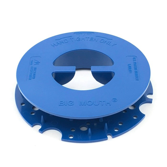 CENTER LOCK PAD HOLDER FOR POWR-FLITE NM2000 BURNISHER