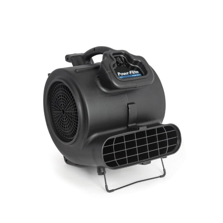 POWR-FLITE PDS1 1/2hp CARPET DRYER 3800 cfm / 3 SPEED