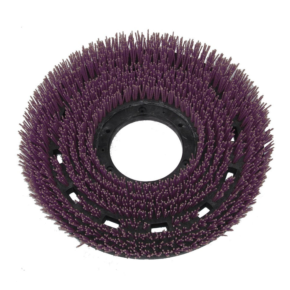 18” NYLO GRIT XTRA BRUSH ( FOR 20” MACHINE ) (CLUTCH PLATE NOT INCLUDED)