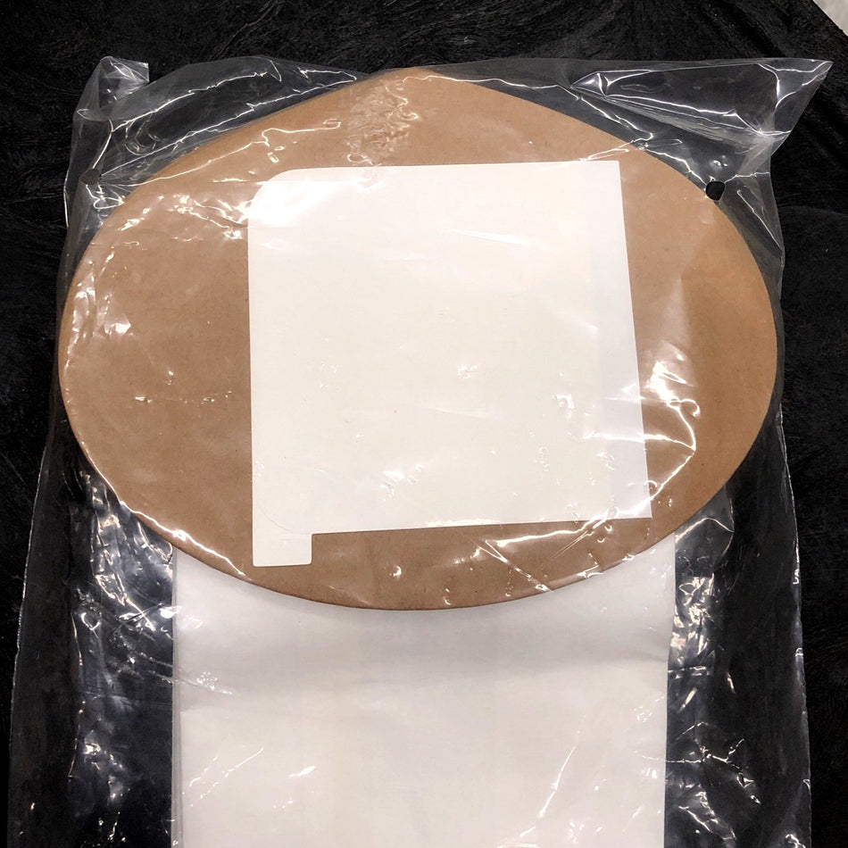 6qt PAPER FILTER BAG FOR COMFORT PRO VAC 10/PKG