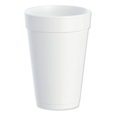 16 OZ DART 16J16 STYRO FOAM CUP 1000/CS - Hammons Supply Company LLC