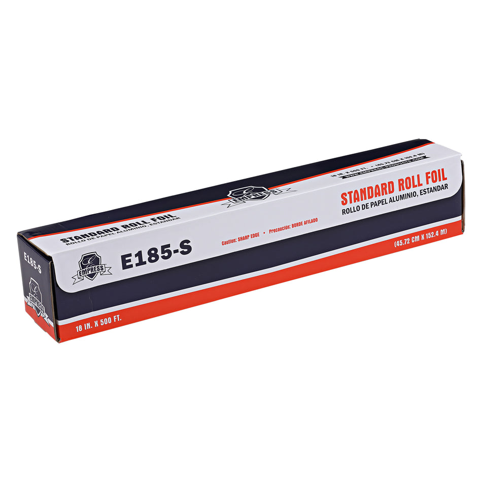 18" ALUMINUM FOIL 60 GAUGE 18"X500'