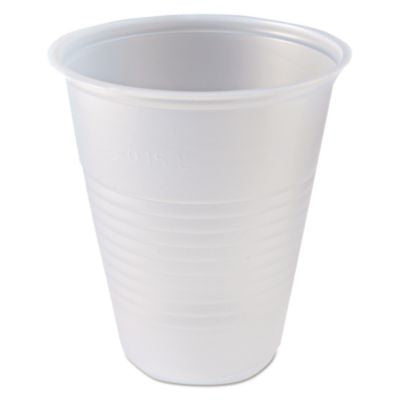 7 OZ PLASTIC COLD CUP 2500/CS