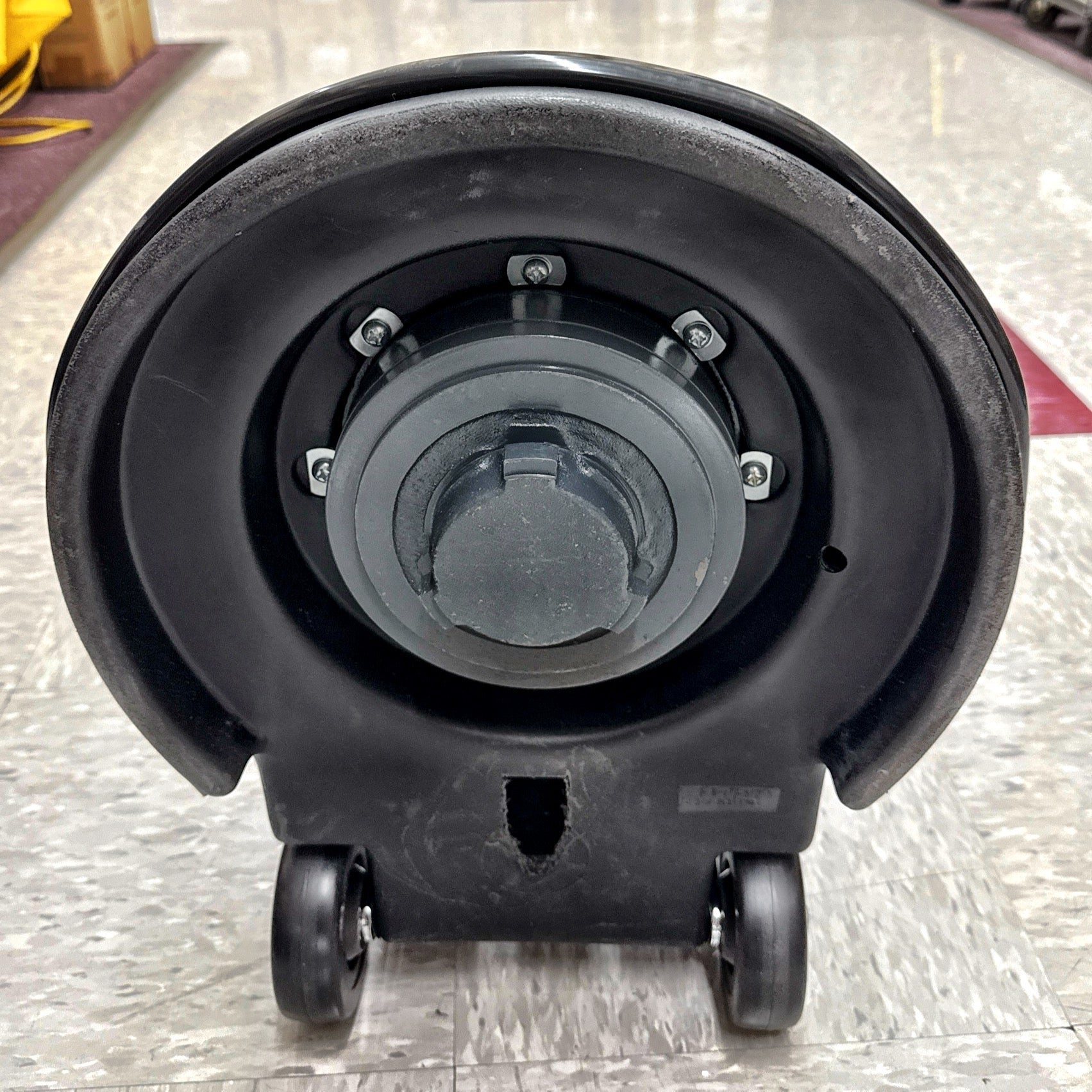 13" POWR-FLITE 1/3 HP FLOOR MACHINE - Hammons Supply Company LLC