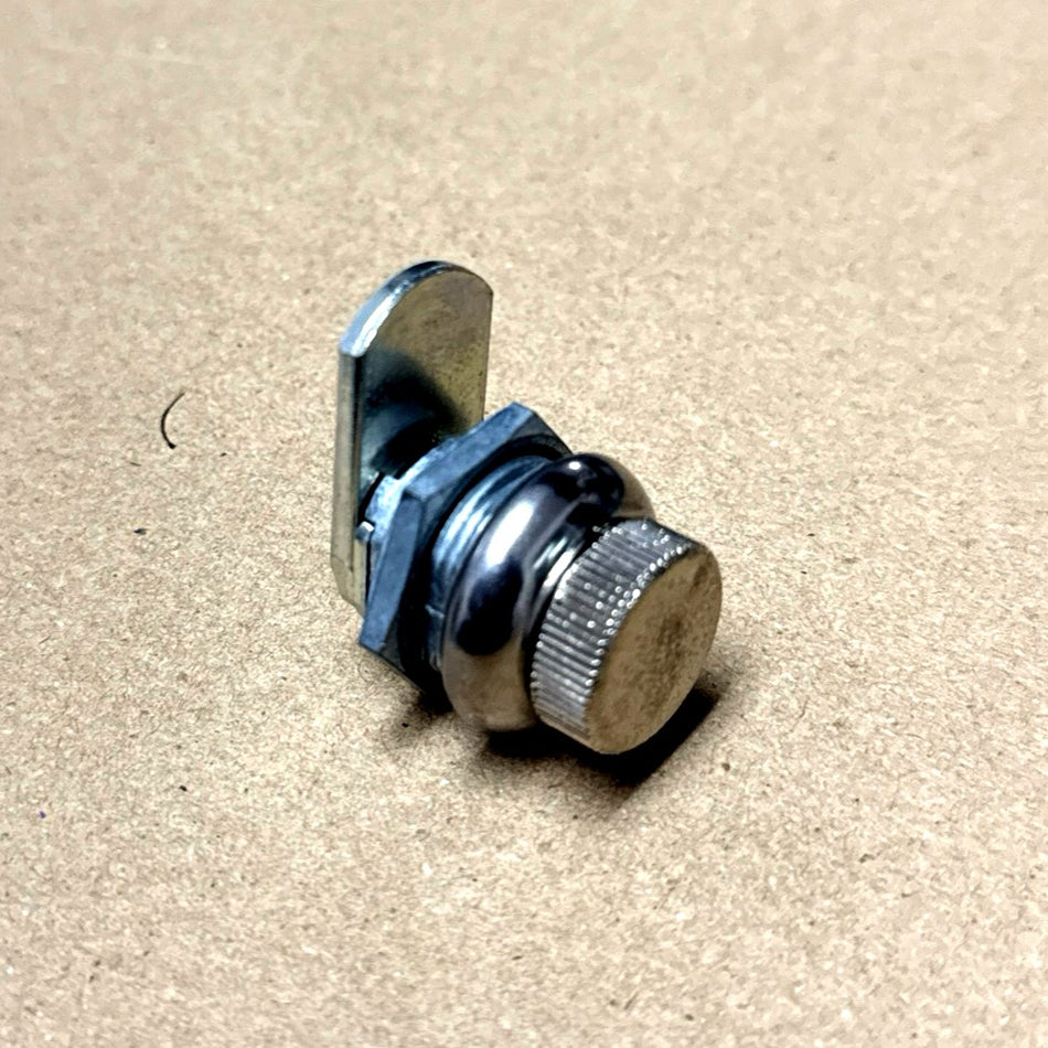 KNOB LATCH / LOCK FOR BOBRICK 262 MULTIFOLD TOWEL DISPENSERS