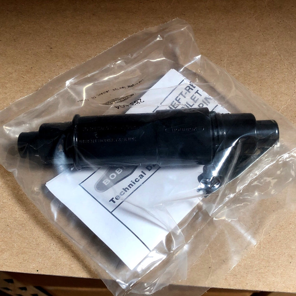 THEFT RESISTANT SPINDLE ( SPRING LOADED ) BOBRICK