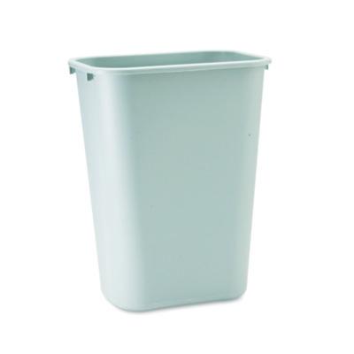 41 QT WASTE BASKET GRAY  (10.25 GALLON) GENERIC