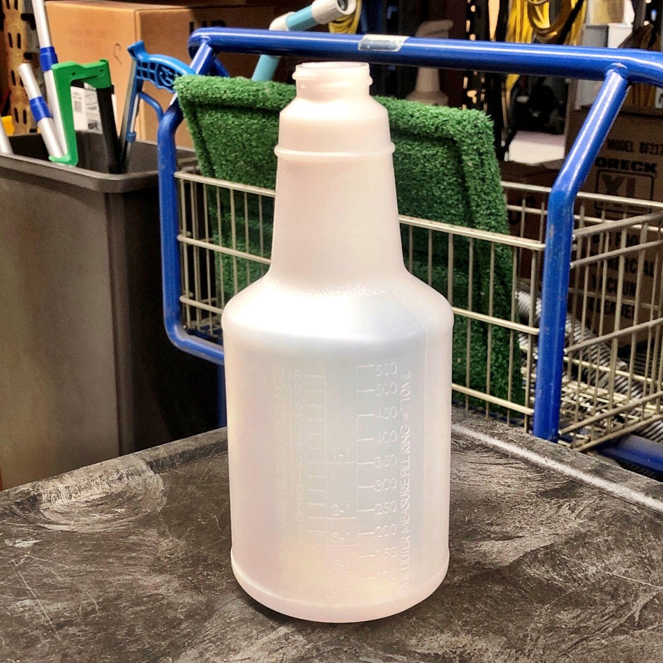 24 OZ PLASTIC BOTTLE