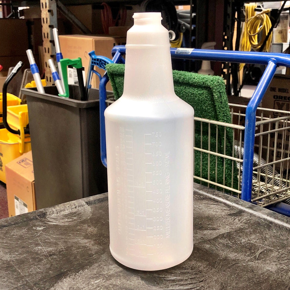 32 OZ PLASTIC BOTTLE