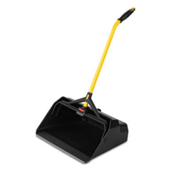 Heavy-Duty YELLOW Stand Up Debris Pan