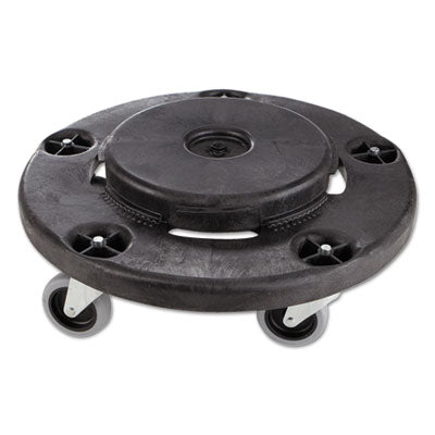 Rubbermaid® Commercial Brute Round Twist On/Off CAN DOLLY ( 2640 )