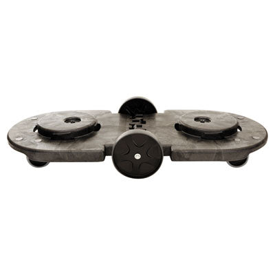 Rubbermaid® Commercial BRUTE TANDEM CAN DOLLY ( 2646 )
