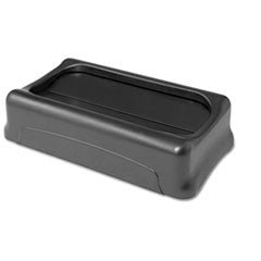 SWING TOP / DROP IN LID BLACK FITS 3540 3541 SLIM JIM CANS (2673)