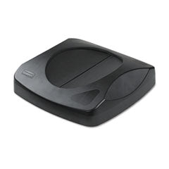 2689 BLACK SQUARE UNTOUCHABLE DROP IN LID FOR 3569 CAN 16"x16"
