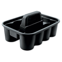 BLACK PLASTIC CARRY CADDY ( 3154 )