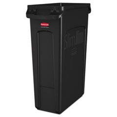 3540 SLIM JIM BASE ( BLACK ) WITH VENTING CHANNELS