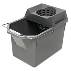 6194 PAIL & STRAINER FOR DECK MOP (15qt. Capacity)