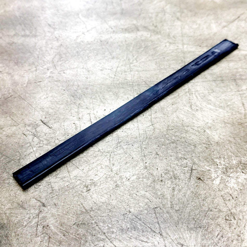 10" RUBBER SQUEEGEE BLADE (ETTORE)
