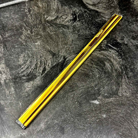 10" BLADE & CHANNEL, BRASS (ETTORE 1127)